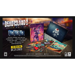 Dead Island 2 HELL-A- Edition (Playstation 5) (ONLINE ORDER ONLY)