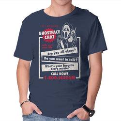1-800-SCREAM (Online Order Only)