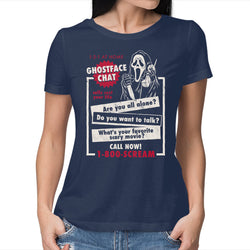 1-800-SCREAM (Online Order Only)