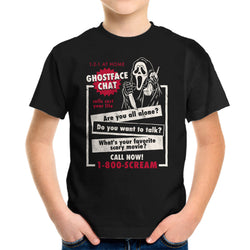 1-800-SCREAM (Online Order Only)