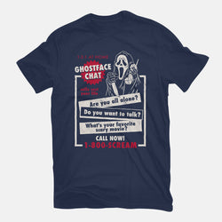 1-800-SCREAM (Online Order Only)