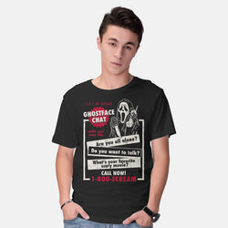 1-800-SCREAM (Online Order Only)