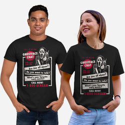 1-800-SCREAM (Online Order Only)