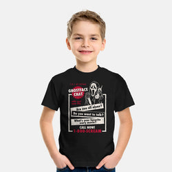 1-800-SCREAM (Online Order Only)