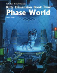 Dimension Book 2: Phase World (Online Only)