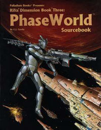 Phase World Sourcebook (Online Only)