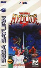 Virtual Hydlide - Sega Saturn (ONLINE ORDER ONLY)