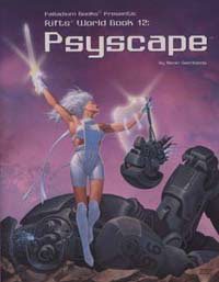 World Book 12: Psyscape (Online Only)