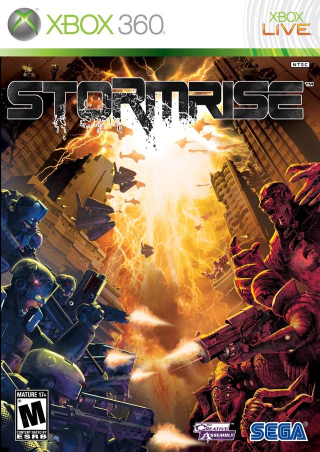 Stormrise (Xbox 360) (ONLINE ORDER ONLY)