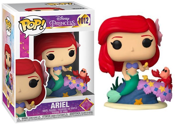 Ariel (The Little Mermaid, Ultimate Princess Celebration) 1012 (Online Order Only)