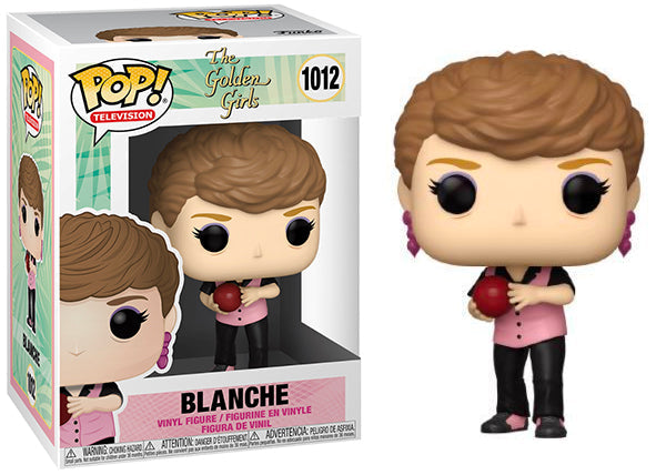 Blanche (Bowling, The Golden Girls) 1012 (Online Order Only)