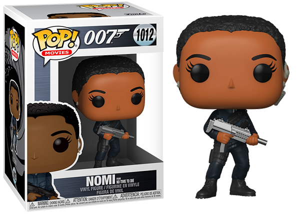 Nomi (No Time to Die, 007) 1012 (Online Order Only)