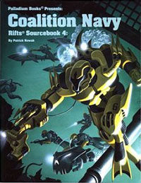 Sourcebook #4: Coalition Navy (Online Only)