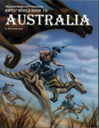 World Book 19: Australia (Online Only)