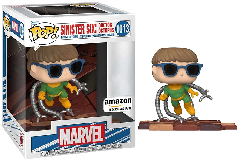 Sinister Six: Doctor Octopus (Deluxe) 1013 - Amazon Exclusive (Online Order Only)