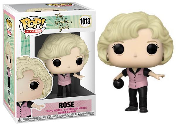 Rose (Bowling, The Golden Girls) 1013 (Online Order Only)
