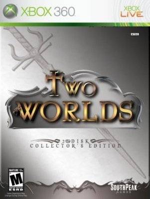 Two Worlds Collector's Edition (Xbox 360) (ONLINE ORDER ONLY)