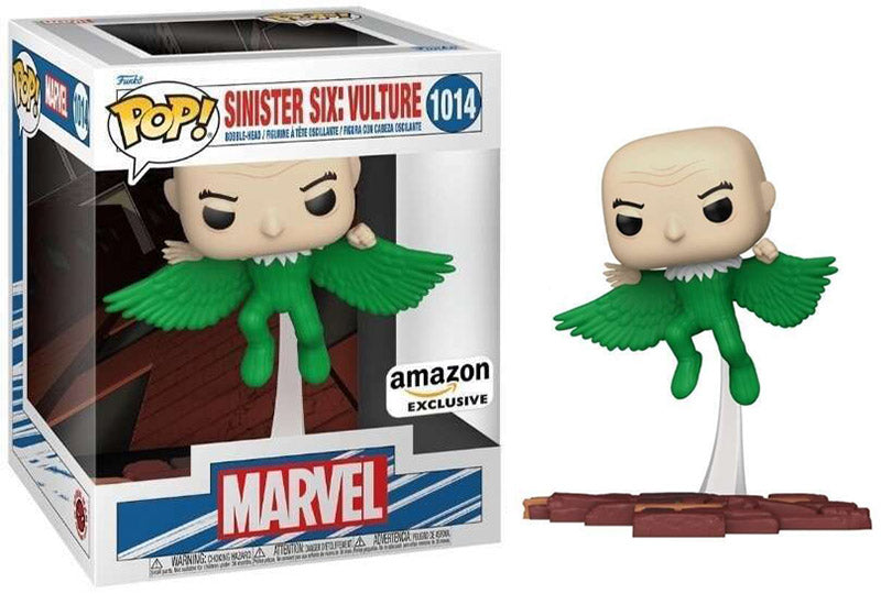 Sinister Six: Vulture (Deluxe) 1014 - Amazon Exclusive (Online Order Only)