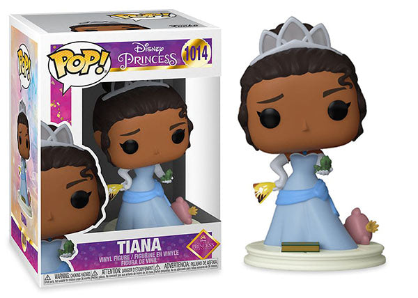 Tiana (Princess and the Frog, Ultimate Princess Celebration) 1014 (Online Order Only)