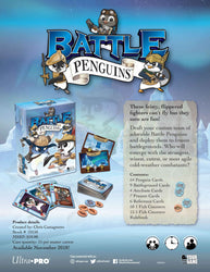 BATTLE PENGUINS® (ONLINE ORDER ONLY)