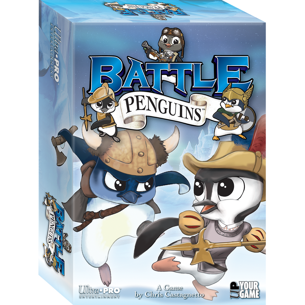 BATTLE PENGUINS® (ONLINE ORDER ONLY)