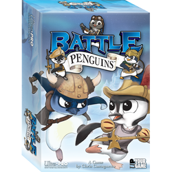 BATTLE PENGUINS® (ONLINE ORDER ONLY)
