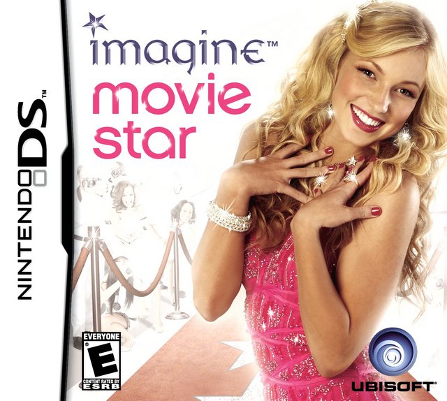 Imagine Movie Star (Nintendo DS) (ONLINE ORDER ONLY)