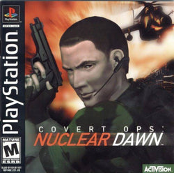 Covert Ops Nuclear Dawn (Playstation) (ONLINE ORDER ONLY)