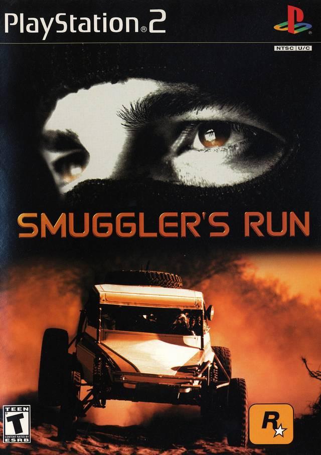 Smuggler's Run (Playstation 2) (Online Order Only)