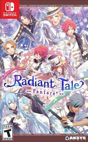 Radiant Tale: Fanfare! (Nintendo Switch) (ONLINE ORDER ONLY)