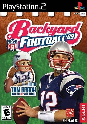 Backyard Football 09 (Playstation 2) (Online Order Only)