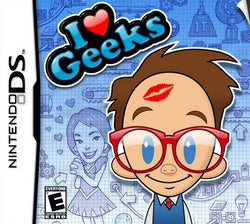 I Heart Geeks! (Nintendo DS) (ONLINE ORDER ONLY)