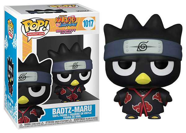 Badtz-Maru (Naruto, Sanrio) 1017 (Online Order Only)