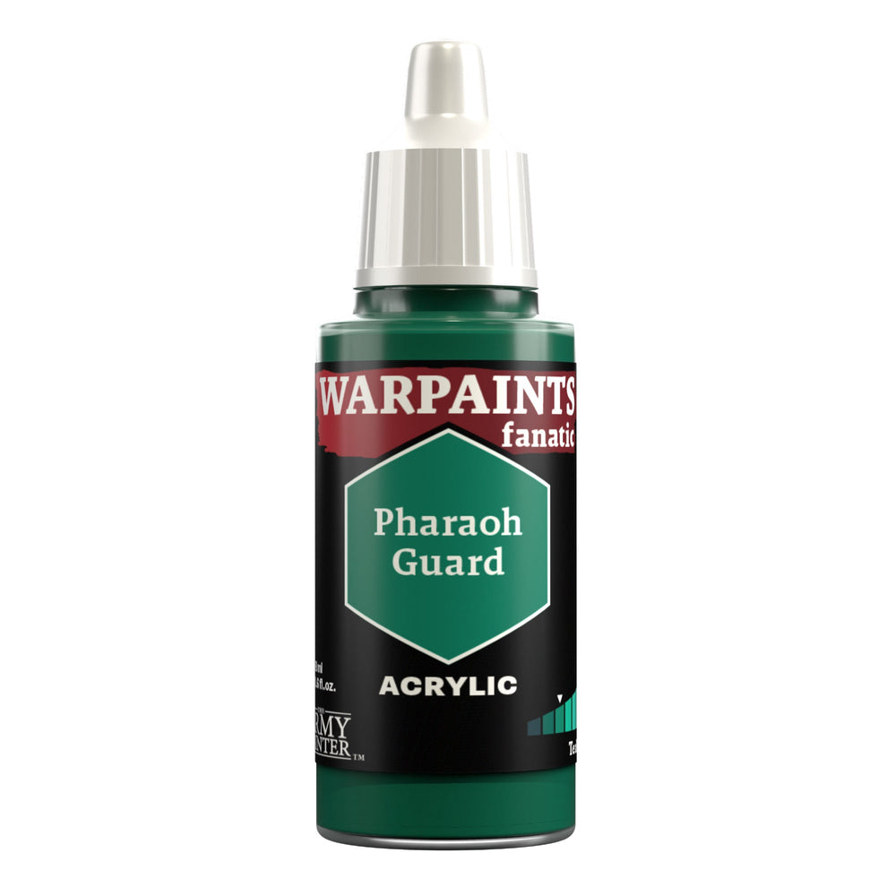 Army Painter Warpaints Fanatic: Pharaoh Guard 18ml (ONLINE ORDER ONLY)