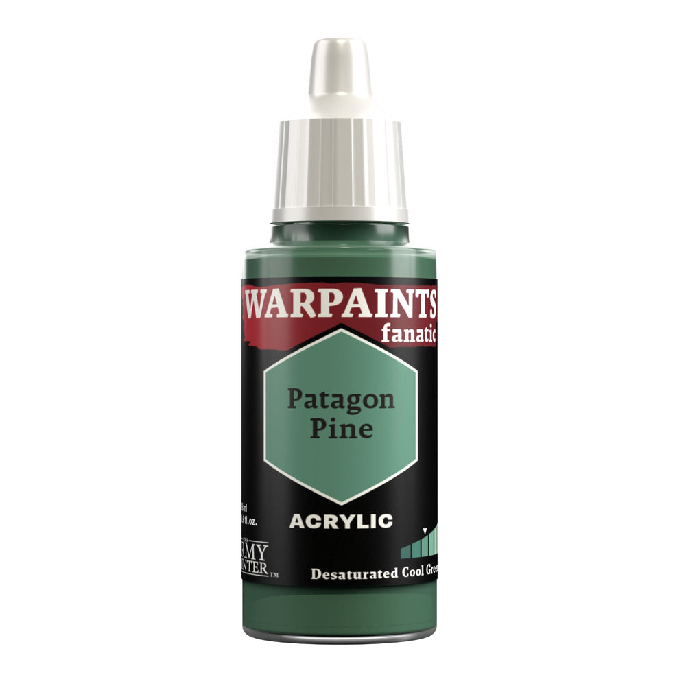 Army Painter Warpaints Fanatic: Patagon Pine 18ml (ONLINE ORDER ONLY)