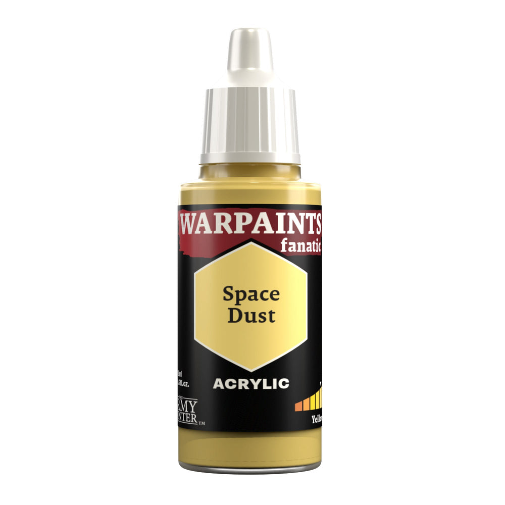 Army Painter Warpaints Fanatic: Space Dust 18ml (ONLINE ORDER ONLY)