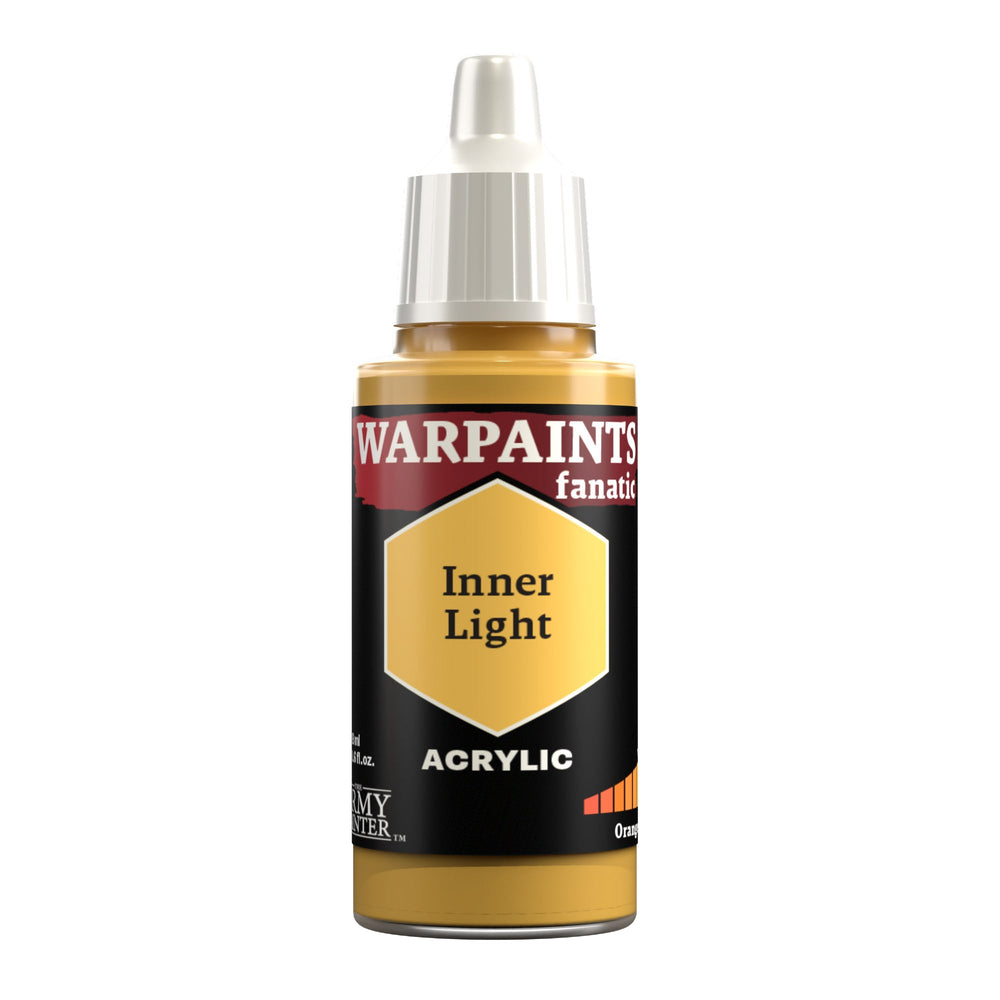 Army Painter Warpaints Fanatic: Inner Light 18ml (ONLINE ORDER ONLY)