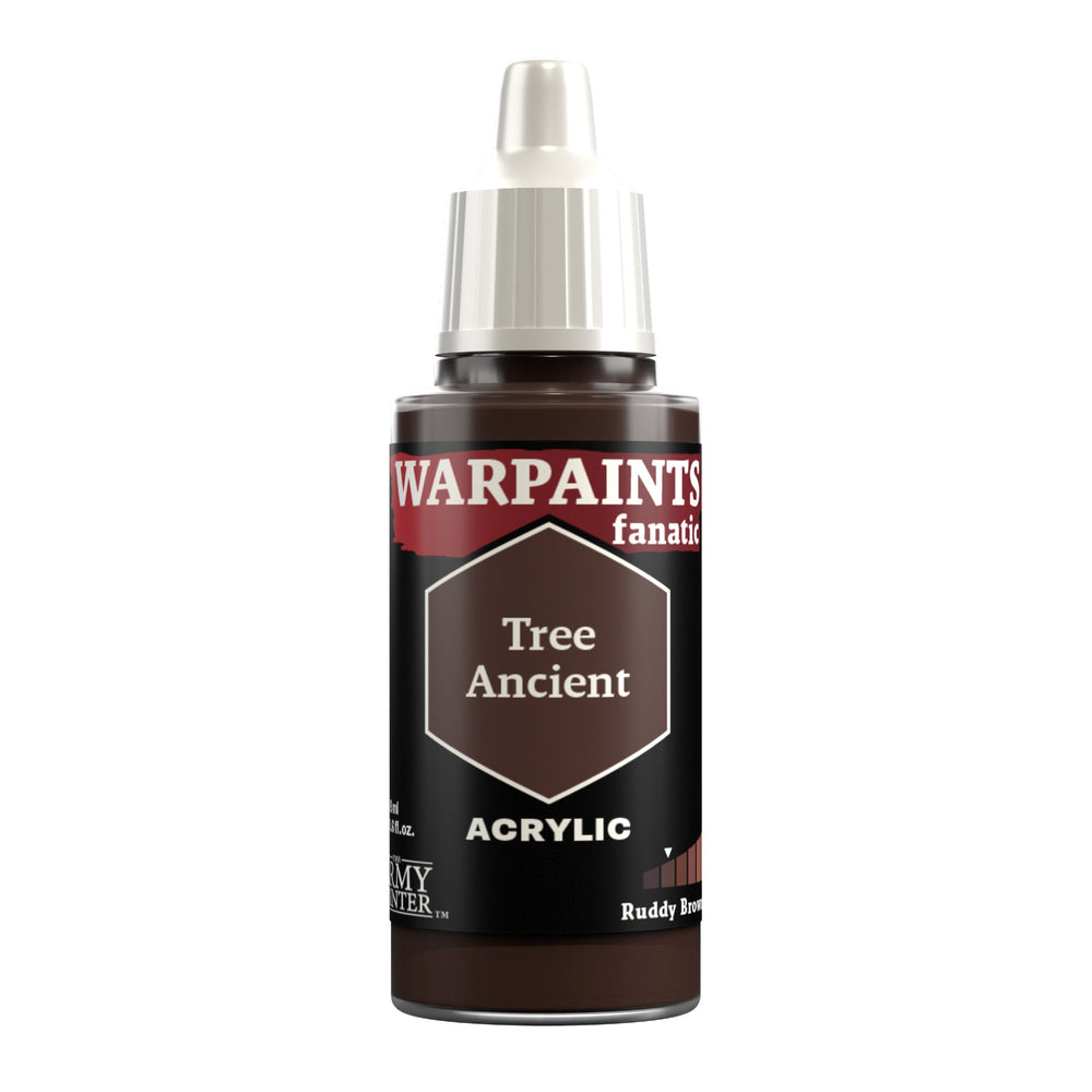 Army Painter Warpaints Fanatic: Tree Ancient 18ml (ONLINE ORDER ONLY)