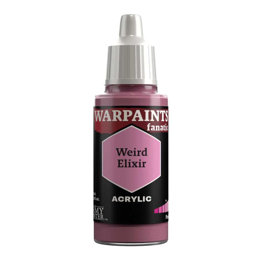 Army Painter Warpaints Fanatic: Weird Elixir 18ml (ONLINE ORDER ONLY)