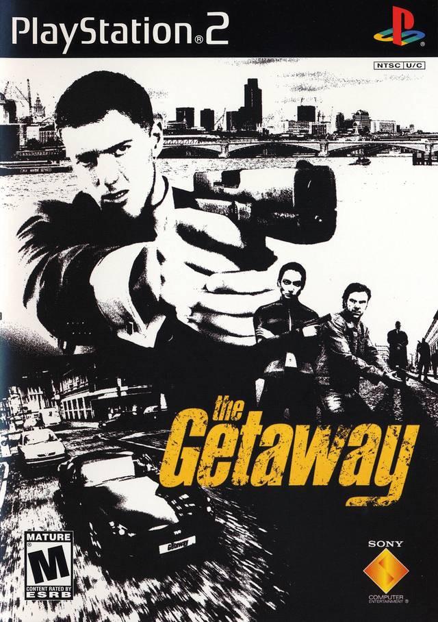 The Getaway (Playstation 2) (Online Order Only)