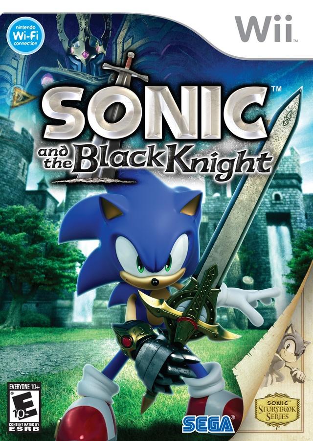 Sonic and the Black Knight (Wii) (Online Order Only)