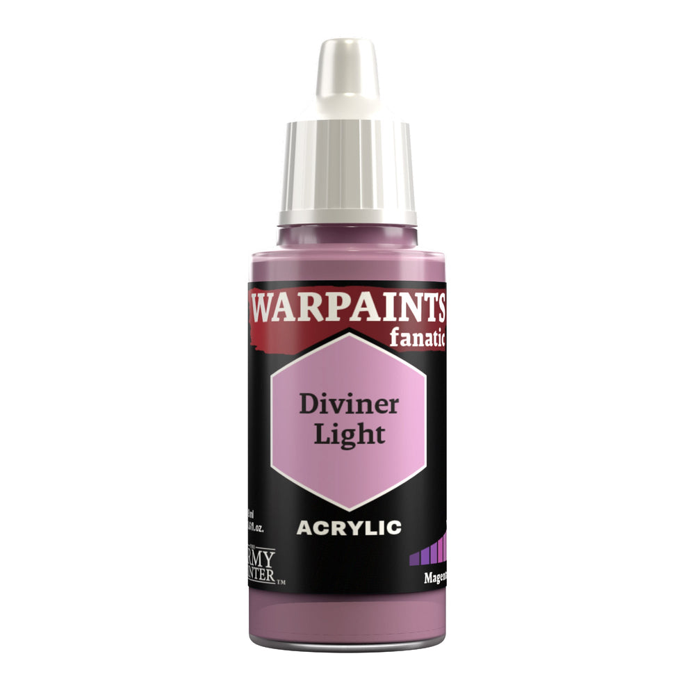 Army Painter Warpaints Fanatic: Diviner Light 18ml (ONLINE ORDER ONLY)
