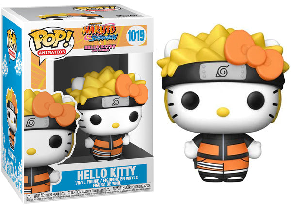 Hello Kitty (Naruto, Sanrio) 1019 (Online Order Only)