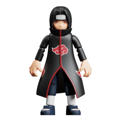 Blokees Naruto Shippuden GV01 Ultimate Bond – Blind Box Figure