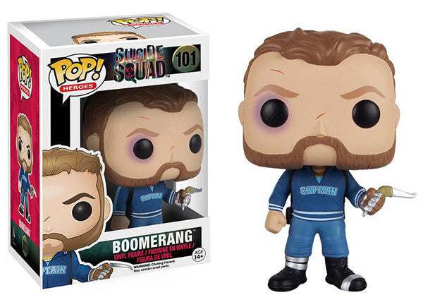 Boomerang 101 (Online Order Only)