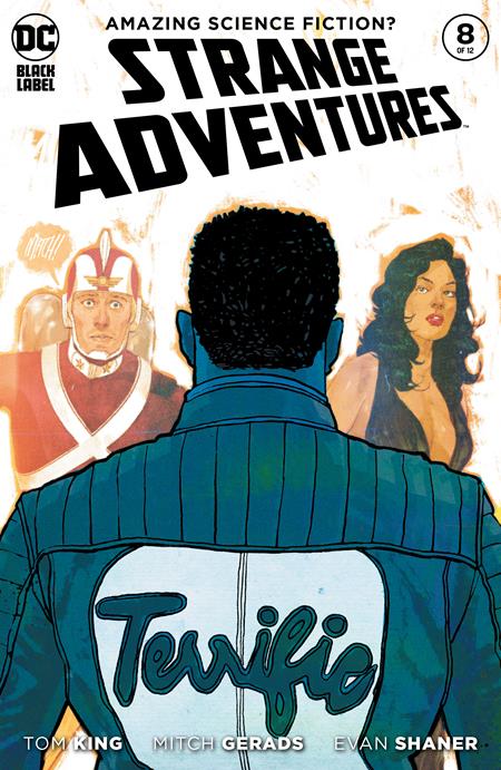 Strange Adventures Vol. 4 #8 (Online Order Only)