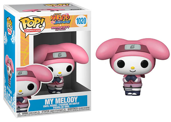My Melody (Naruto, Sanrio) 1020 (Online Order Only)