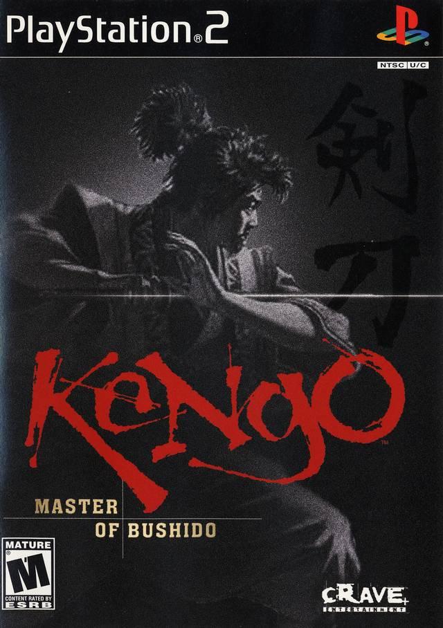 Kengo Master of Bushido (Playstation 2) (Online Only)