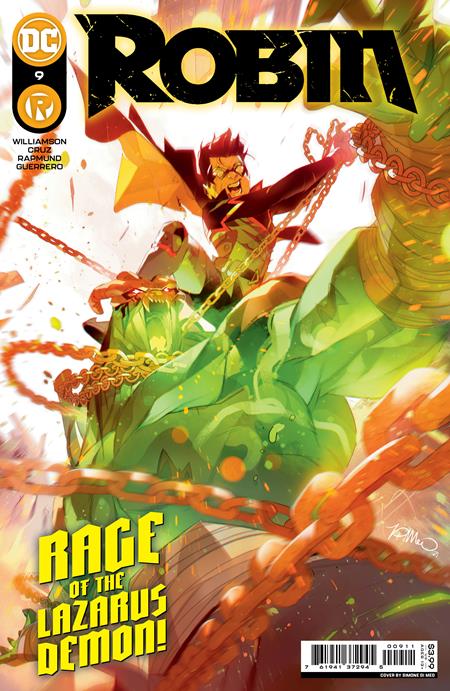Robin Vol. 3 #9 (Online Order Only)