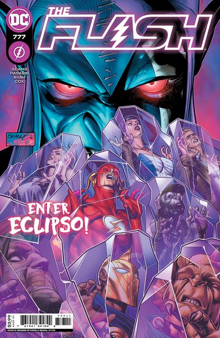 The Flash Vol. 5 #777 (Online Order Only)